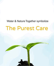 Mother Sparsh Cotton Scented 98% Water Plant Fabric, Biodegradable Wipe (Blue, 15 Wipes)