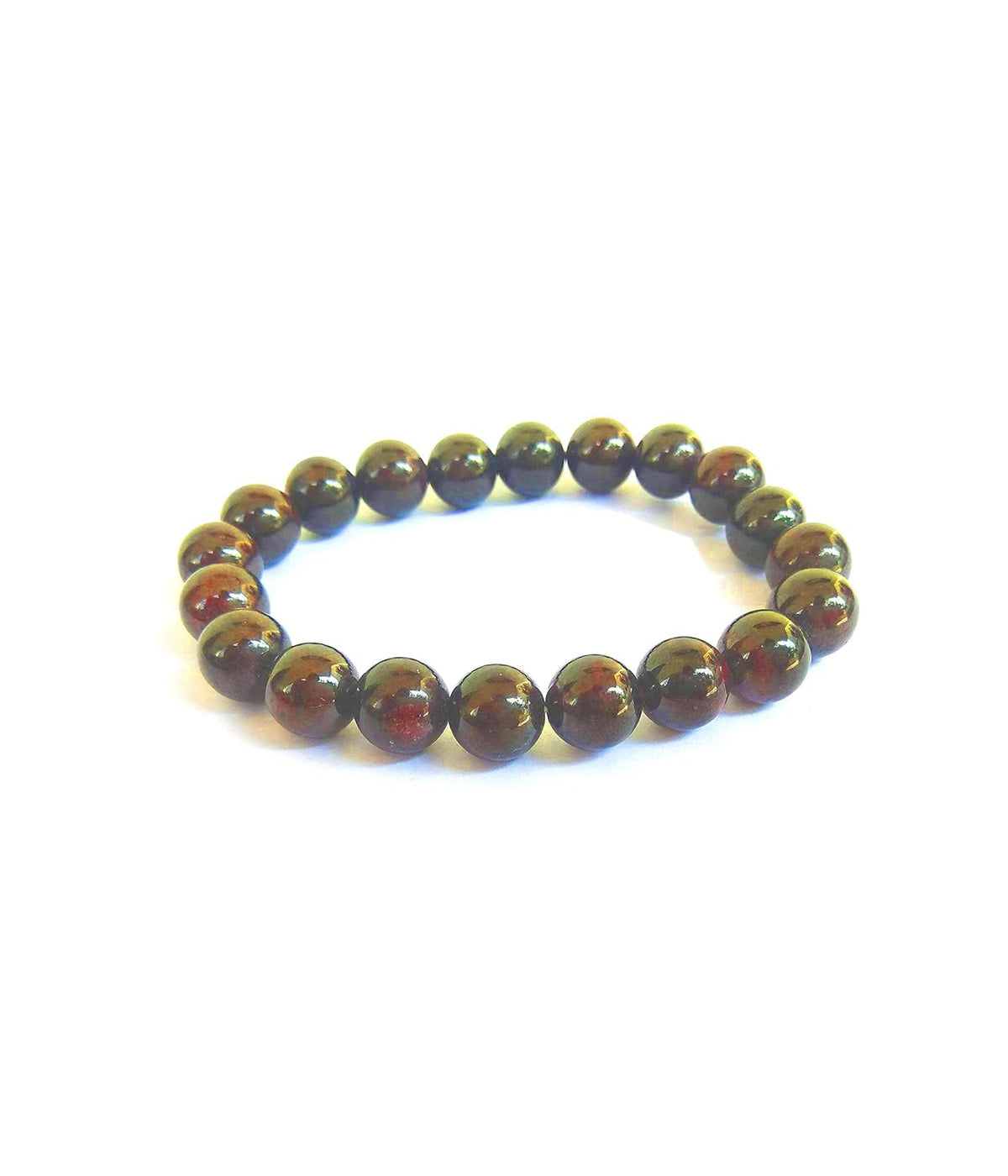SHINDE EXPORTS Natural Garnet Gemstone Bracelet for men and women