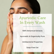 Biotique Fresh Neem Pimple Control Face Wash| Ayurvedic and Organically Pure| Prevents Pimples |100% Botanical Extracts| Suitable for All Skin Types | 50mL
