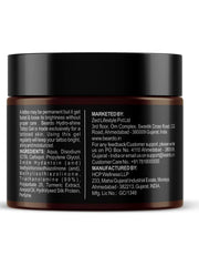 Beardo Tattoo Shiner Gel, 50g | Hydro Gel Heals & Maintains Tattoo Ink | Tattoo Gel for Men with Almond Oil & Turmeric Extract | Brightens & Shines Tatoo for Men