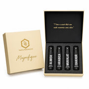 Parag Fragrances Magnifique Premium Attar Perfume Gift Set 4 x 15ml