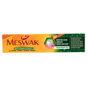 Dabur Meswak Complete Oral Care Toothpaste - 100g| For Tooth Decay Prevention, Stain Removal, Cavity Protection, Tartar Control, Gum Protection, Plaque Removal, Anti-Bacterial