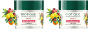 Biotique Fruit Whitening/Brightening Lip Balm | Hydrated and Nourishing Lips| Visibly Lighter Lips | Evens Out Lip Tone | De-pigmentation Balm |100% Botanical Extracts| All Skin Types | 12G