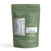 NatureVit Edamame Beans, 200g (100g x 2 Pcs.) | High Protein Snack | Roasted Soybean Snack | Healthy Vegan Superfood | Rich in Fiber & Nutrition