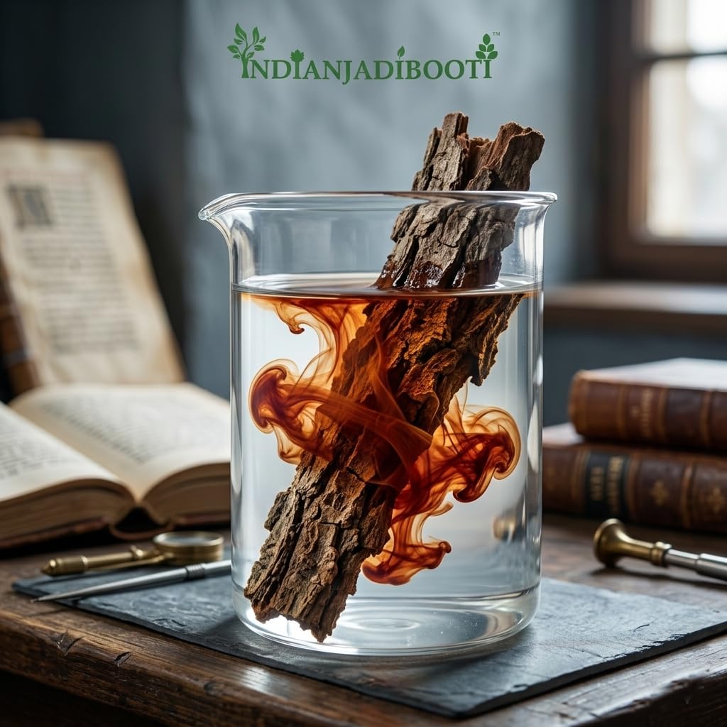 IndianJadiBooti Pure Ashok Chaal (Ashoka Bark) | Saraca Indica | Traditional Ayurvedic Botanical for Holistic Female Wellness & Systemic Harmony