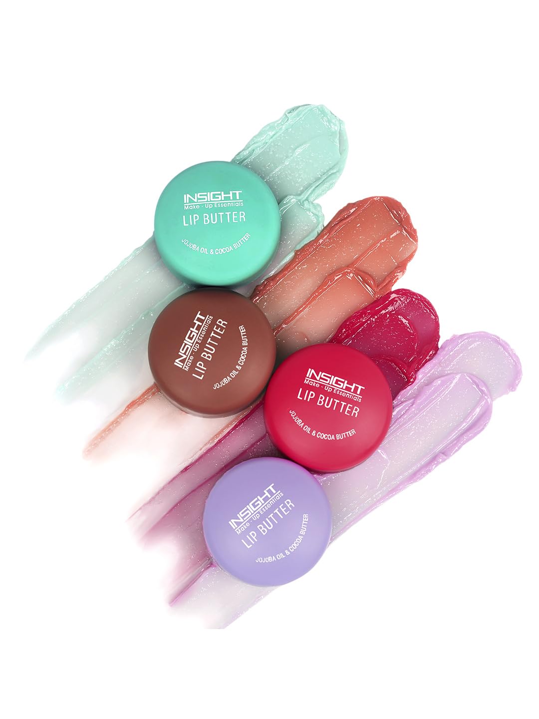 INSIGHT Lip Butter | Enriched With Orange Peel | Roseship Oil| Prevents Discolouration | Promotes Repair | Ultra Nourishing |LP06-Blueberry
