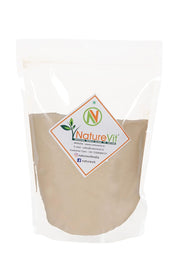 NatureVit Ashwagandha Powder 1Kg | Ayurvedic Root Powder | Natural Stress & Anxiety Relief | Boosts Strength, Stamina & Immunity | Pure & Unprocessed Herbal Supplement