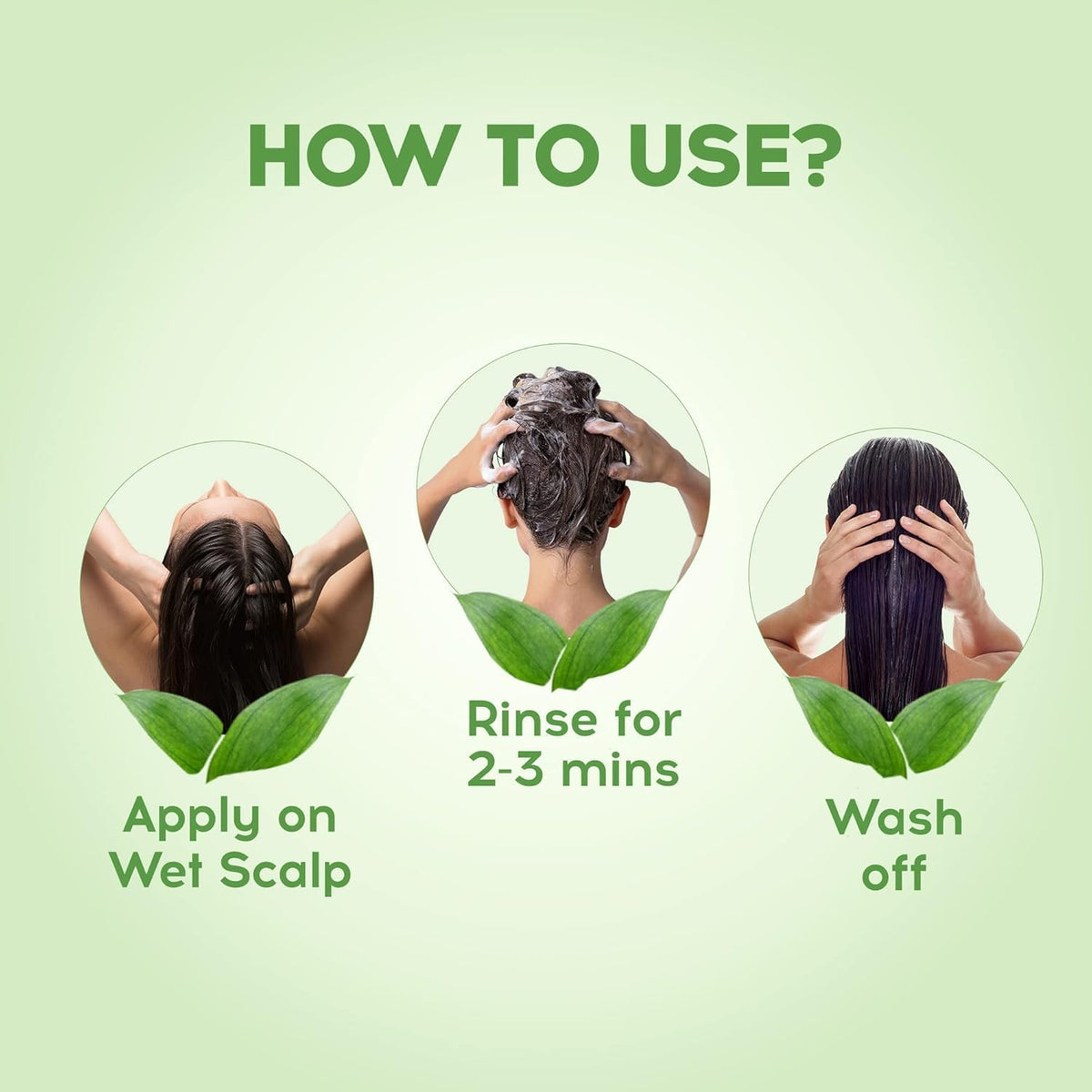 Dabur Vatika Health Shampoo - 1 L | With Henna & Amla | For Strong, Problem-Free Hair