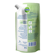 Dettol Kitchen Gel - 400 ml (Lemon) with Dettol Original Liquid Soap Refill - 750 ml