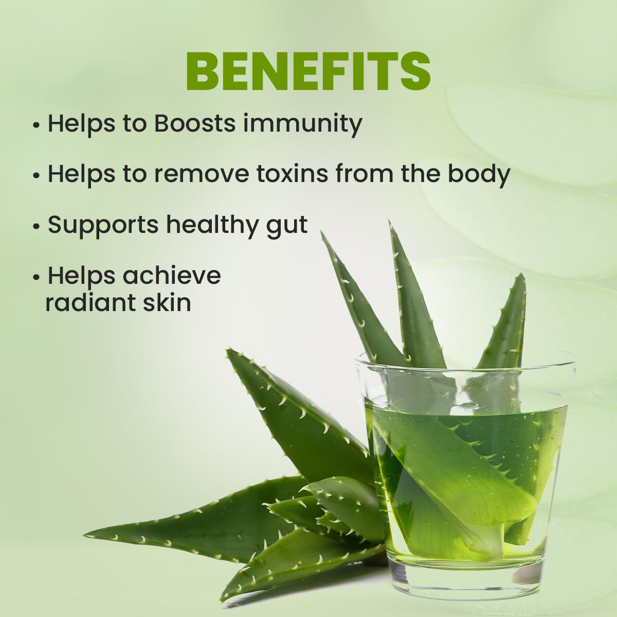 Baidyanath Amla & Aloe Vera Juice Combo 1L Each | Natural Vitamin C, Antioxidant & Enzyme Rich | Helps in Gut Health & Skin Nourishment | Vegan, GMP Certified & Preservative Free (Pack of 2)