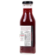 Urban Platter 100% Canadian Cranberry Juice, 350ml (Glass Bottle, No Added Sugar & Preservative-Free, Antioxidant-Rich, Supports UTI Health, Ideal for Cocktails & Mocktails)
