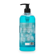 Bella Vita Luxury Skai Aquatic Body Wash Refreshing Shower Gel for Deep Cleansing, Hydrating & Moisturising Skin with Aloe Vera 500 Ml