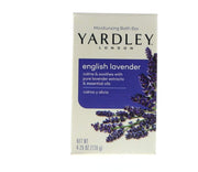 Yardley Bar Soap - English Lavender with Essential Oils, 4.25 oz Bar (Pack of 3)