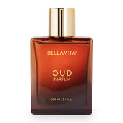 Bella Vita Luxury 4X20 Ml With Klub Oud Ceo G.O.A.T Woody Citrusy Oud Parfum Intense Liquid Perfume For Unisex With Carnation Vanilla Cedarwood Woody Oriental Long Lasting Fragrance,100 Ml,Brown