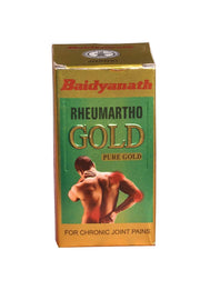 Baidyanath Jhansi Rheumartho Gold, 30 capsules