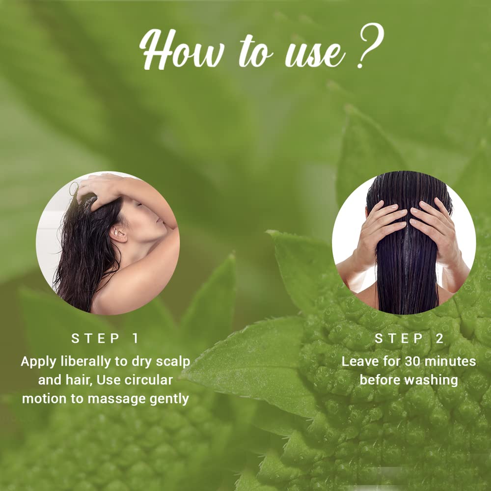 Biotique Bio Bhringraj Therapeutic Hair Oil for Falling Hair | Intensive Regrowth Treatment | Nourishing Follicles| Strong and Shiny | For All Skin Types| 200m