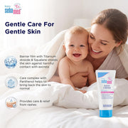 Sebamed Baby Rash Cream|pH 5.5|Ideal for Diaper Rashes|50 ml