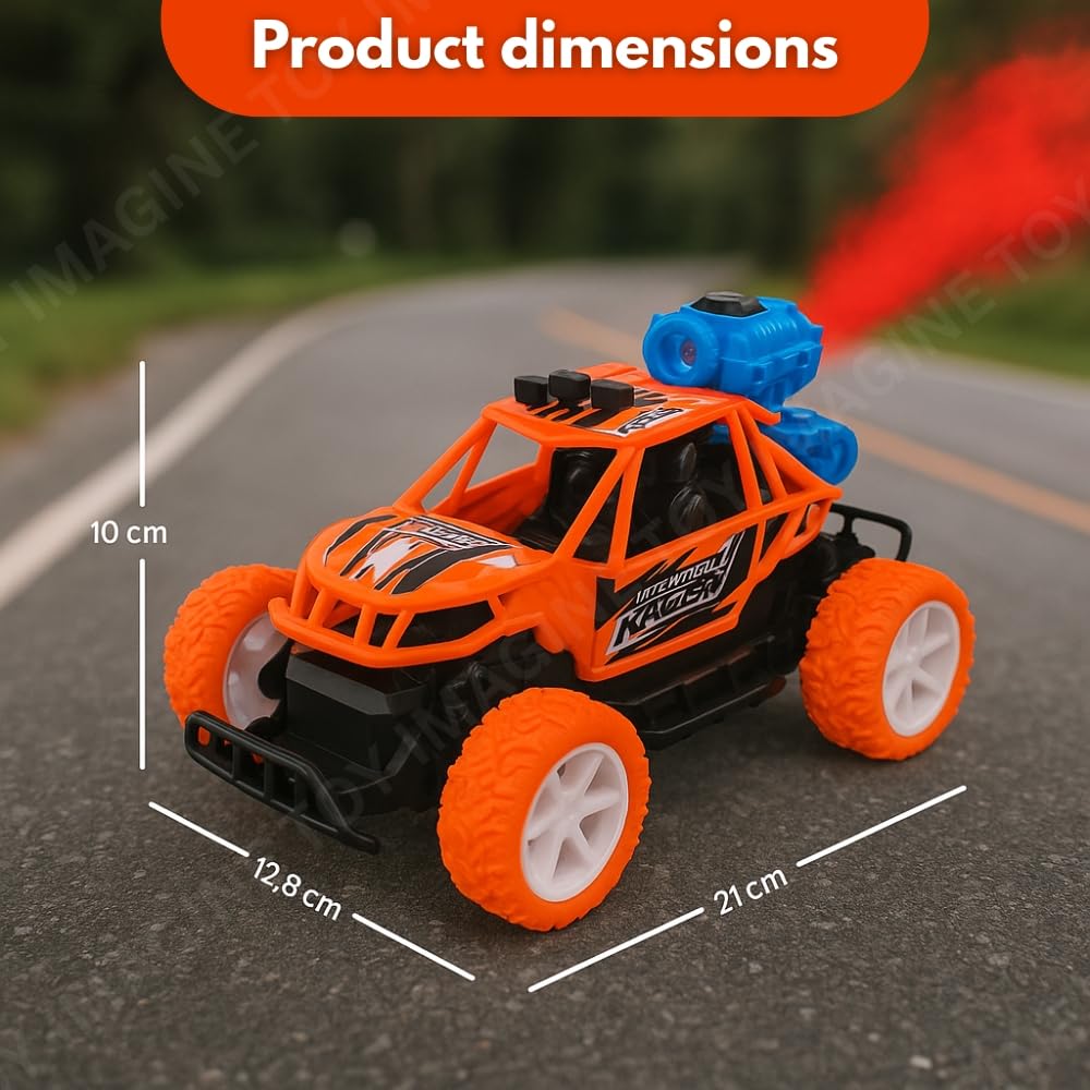 Toy Imagine Remote Control Climbing Car, Colour May Vary