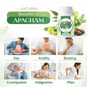 Dabur Laxirid Syrup with Apacham Powder | Ayurvedic Products | 100% Natural