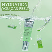 INSIGHT Hydrablur Primer| Lightweight| Silicone-Free| Water-Based| Hydrating & Smoothing| Enriched with Niacinamide| Hyaluronic Acid| Acne-Prone| Non-Greasy| Fast-Absorbing Primer| All Skin Types - 45gm