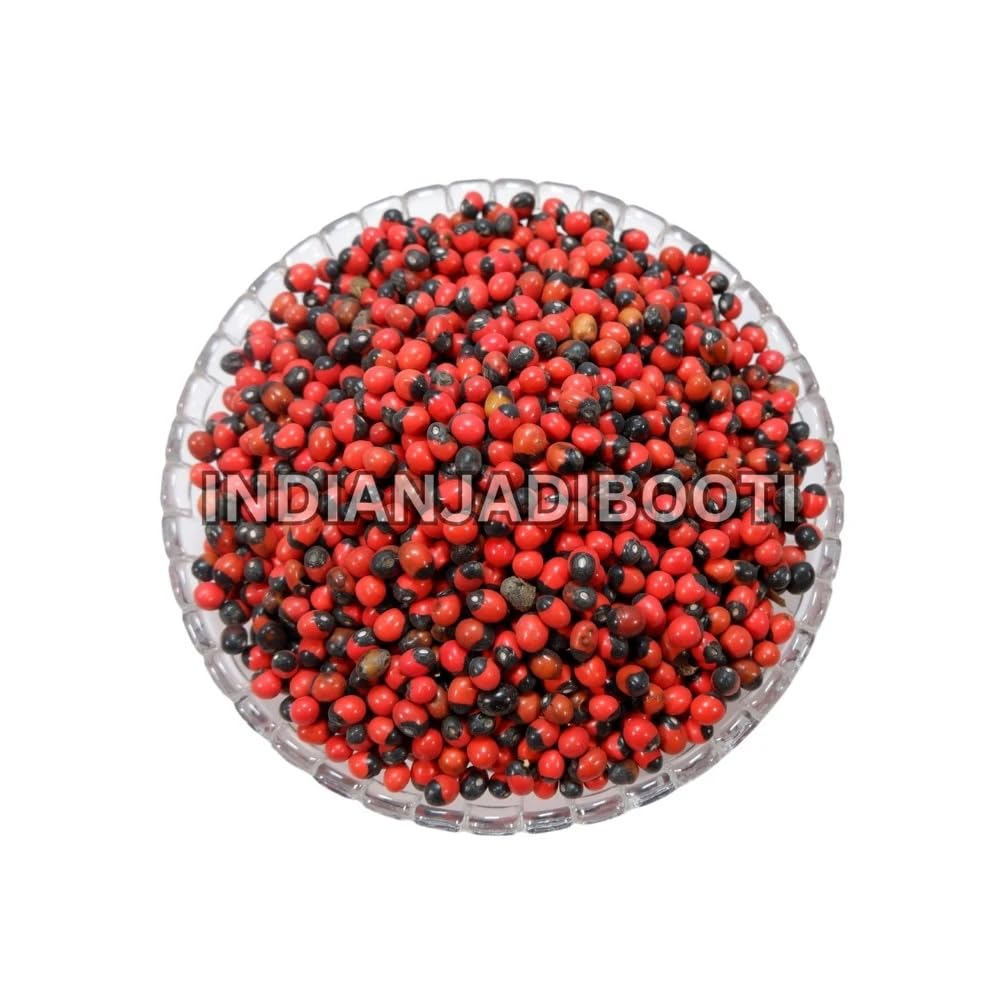 IndianJadiBooti Traditional Chirmati Hair Vitality Oil | External Botanical Infusion for Hair Luster, Scalp Wellness & Traditional Grooming - 50ml
