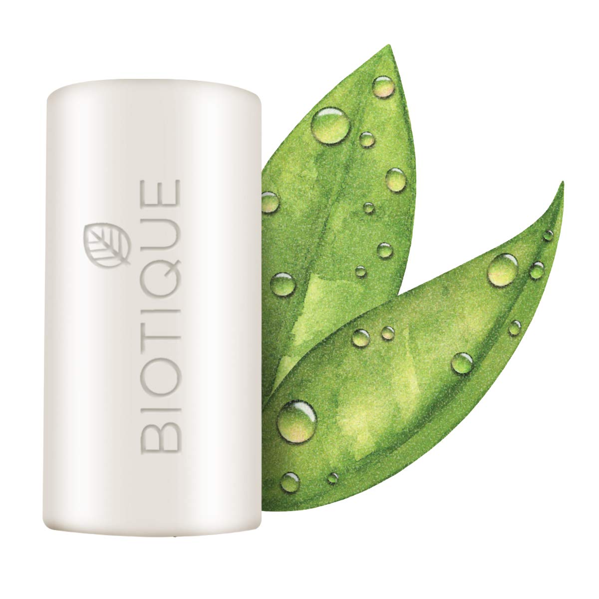 Biotique Morning Nectar Flawless Cream Bathing Bar | Helps Nourish Skin & Enhance Natural Glow | Enriched with Botanical Extracts | Leaves Skin Soft, Smooth & Refreshed | 150g