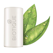 Biotique Morning Nectar Flawless Cream Bathing Bar | Helps Nourish Skin & Enhance Natural Glow | Enriched with Botanical Extracts | Leaves Skin Soft, Smooth & Refreshed | 150g