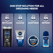 Nivea Men Creme, Dark Spot Reduction, Non Greasy Moisturizer, Cream With Uv Protect, 150 ml