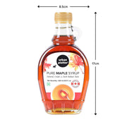 urban platter Pure Maple Syrup, Product of Canada, Grade A, Robust Taste, 250 ml