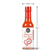 Urban Platter Habanero Hot Sauce, 160g (Fruity & Fiery| Mexican-Style Chilli Sauce | No Artificial Flavours)