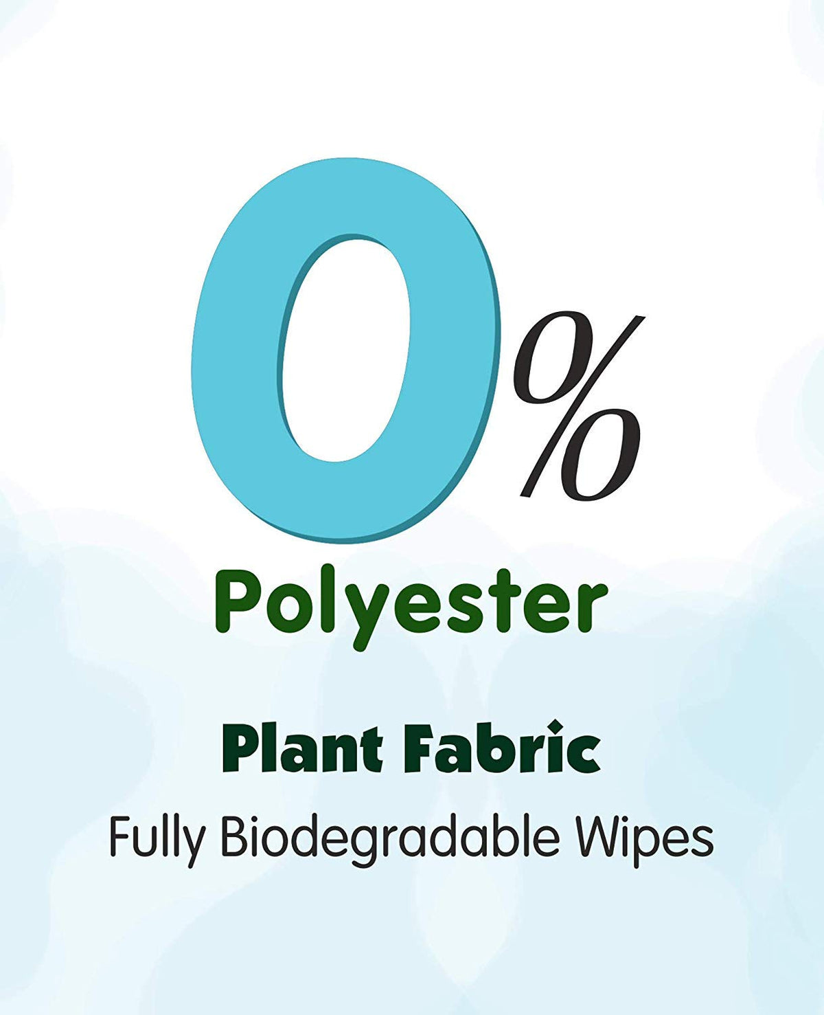 Mother Sparsh Cotton Scented 98% Water Plant Fabric, Biodegradable Wipe (Blue, 15 Wipes)