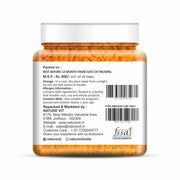 NatureVit Cheddar Cheese Powder, 250g | Cheddar Cheese Powder For Popcorn | Pizza Masala Powder | French Fries & Pasta Masala | Vegan Cheese Powder | Cheese Powder For Makhana