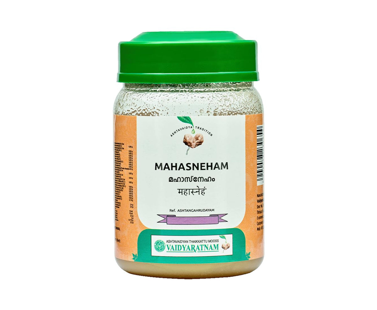 Vaidyaratnam Mahasneham (150 gm)