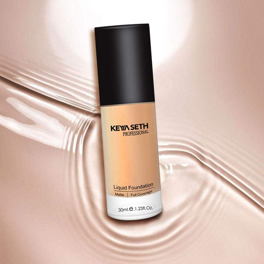 Keya Seth Full Coverage Liquid Matte Foundation, Shade 03 (30Ml)