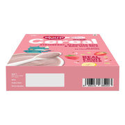 Slurrp Farm First Bites Strawberry, Sprouted Ragi and Rice Cereal with Milk I Instant Cereal for Little Ones | with No Added Sugar I 10X Calcium of Wheat and Rice | 200g