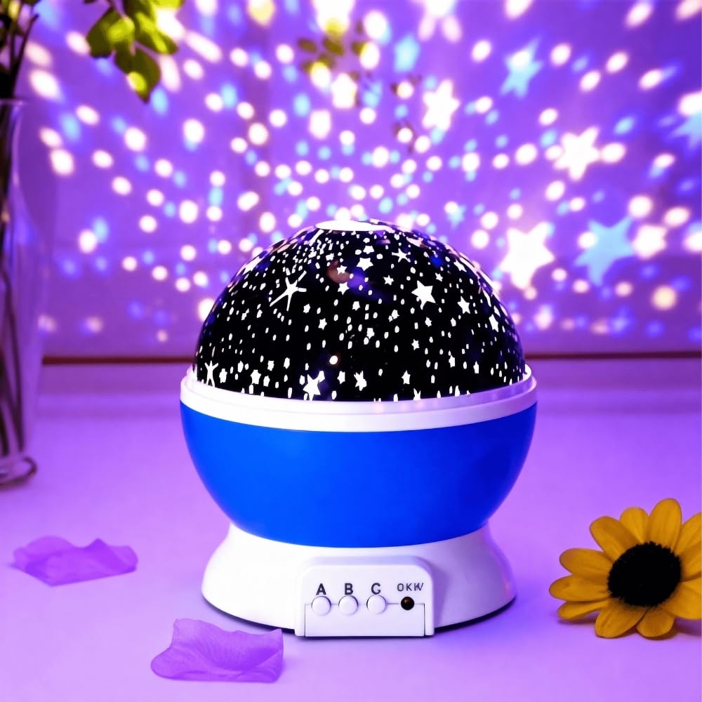 Toy Imagine Galaxy Projector Lamp for Kids
