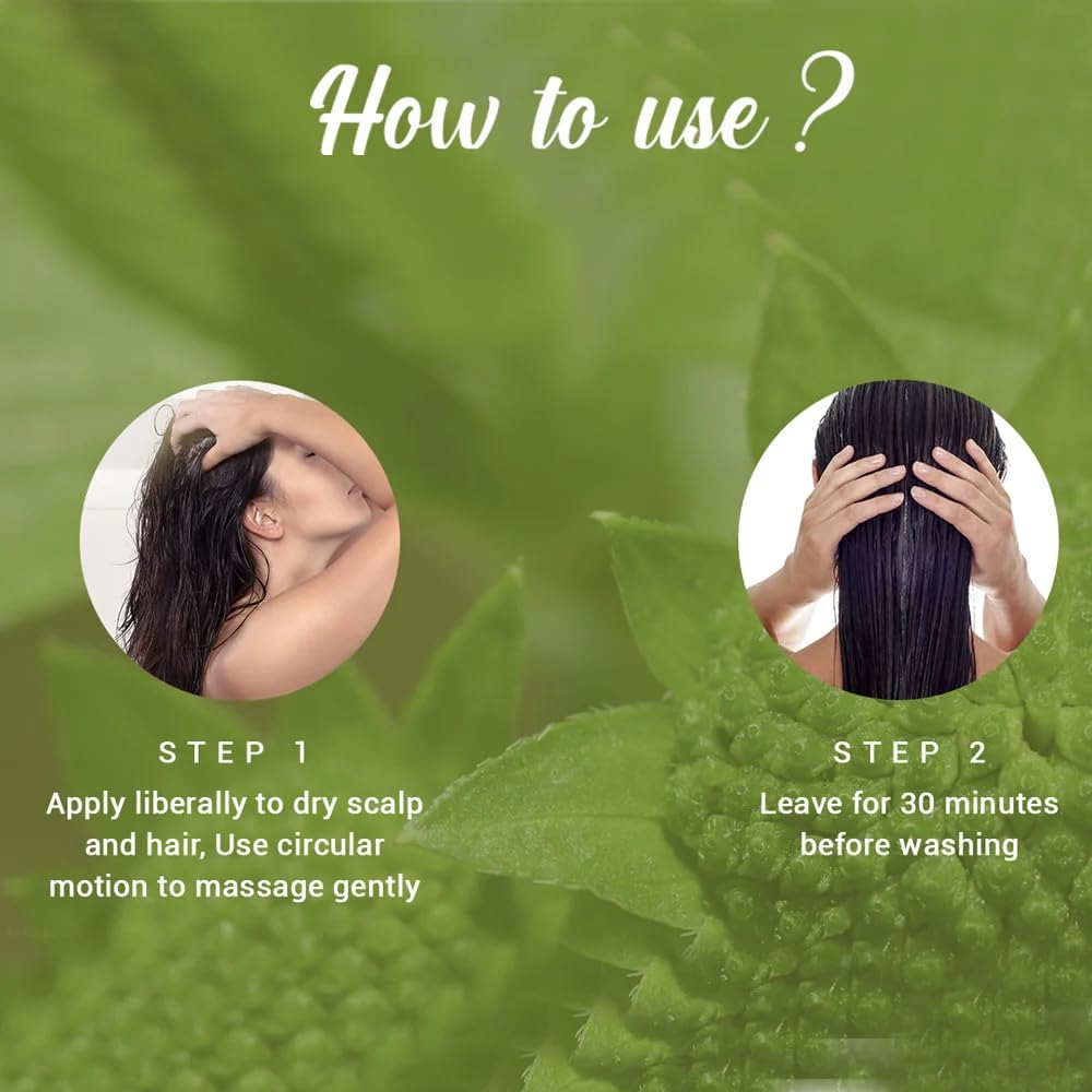 Biotique Bio Bhringraj Therapeutic Hair Oil for Falling Hair | Intensive Hair Regrowth Treatment | Nourishing Hair Follicles| Strong and Shiny Hair| For All Skin Types| 200m