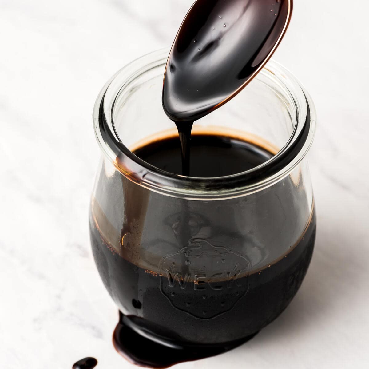 Urban Platter Balsamic Glaze of Modena, 250ml [Product of Italy, Made with Balsamic Vinegar of Modena]