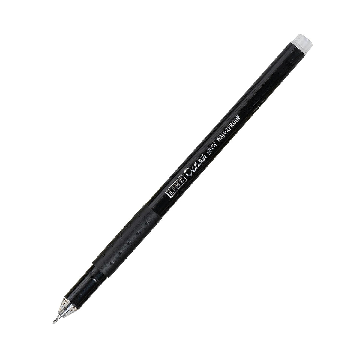 Linc Ocean Classic 0.55mm Gel Pen Combo | Red | Blue & Black Ink | Pack of 30