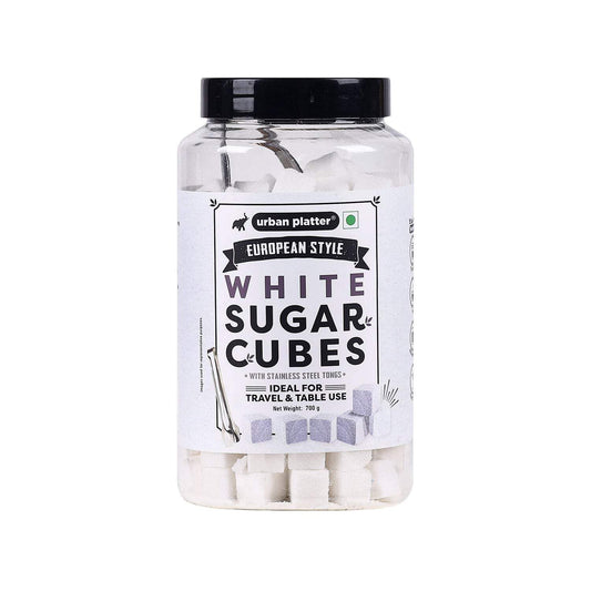 Urban Platter European Style White Sugar Cubes, 700g