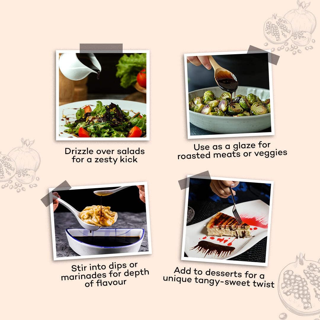 Urban Platter Pomegranate Molasses, 200 g