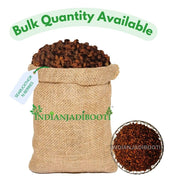 IndianJadiBooti Sea Buckthorn Berries (Hippophae Rhamnoides) - 250g | Dried Himalayan Superfood | Rich in Omega 7 & Vitamin C for Glowing Skin & Immunity | Tea & Smoothie Mix