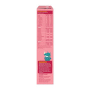 Slurrp Farm First Bites Strawberry, Sprouted Ragi and Rice Cereal with Milk I Instant Cereal for Little Ones | with No Added Sugar I 10X Calcium of Wheat and Rice | 200g