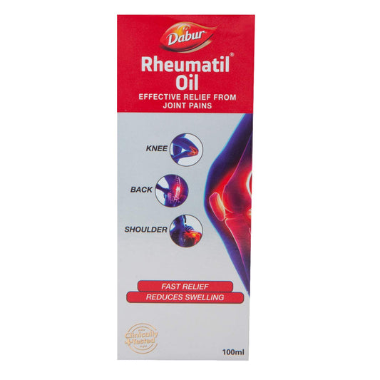 Dabur Rheumatil Oil 50 ml
