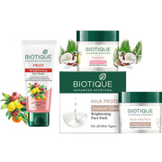 Biotique Bio Skin Whitening Kit