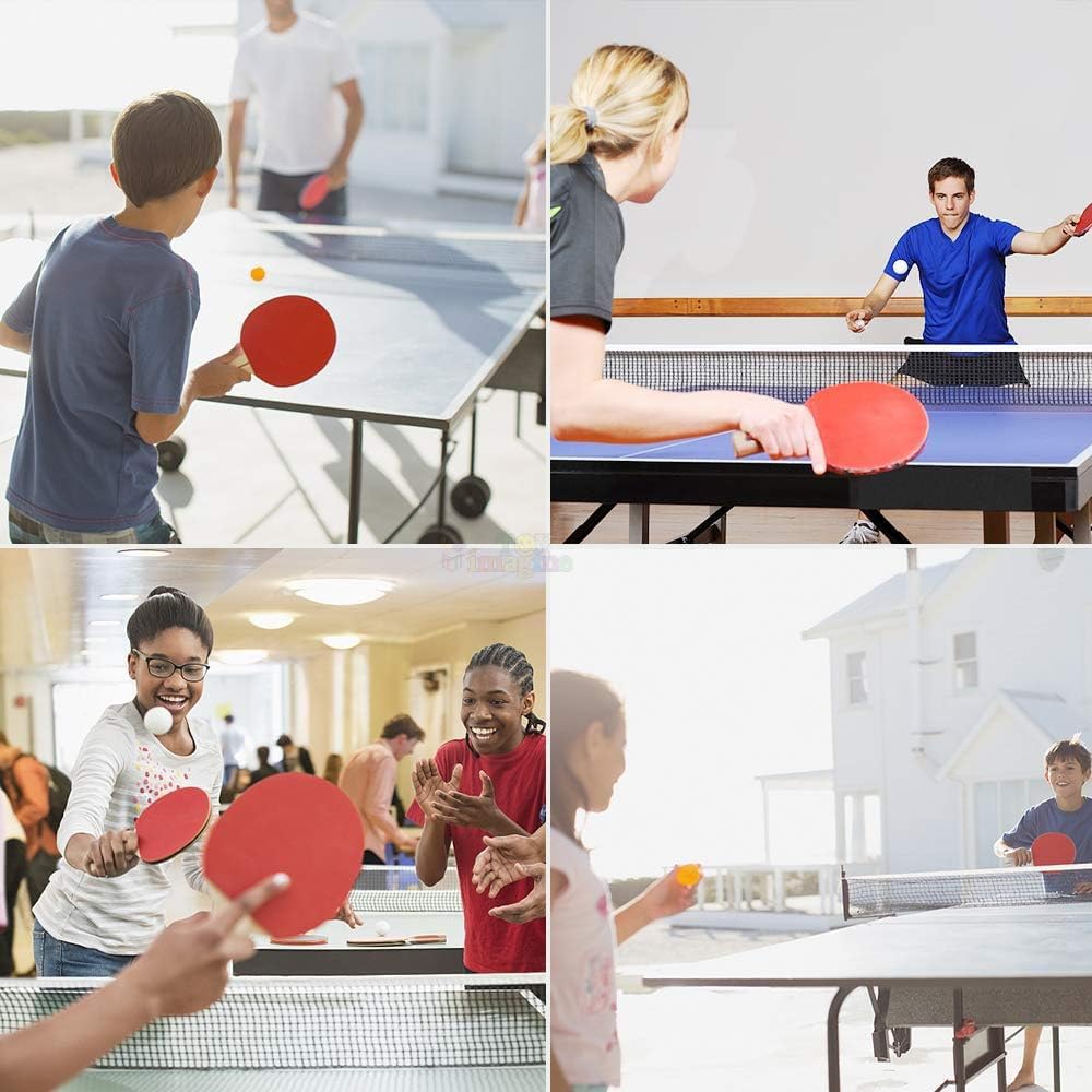 Toy Imagine Table Tennis Set
