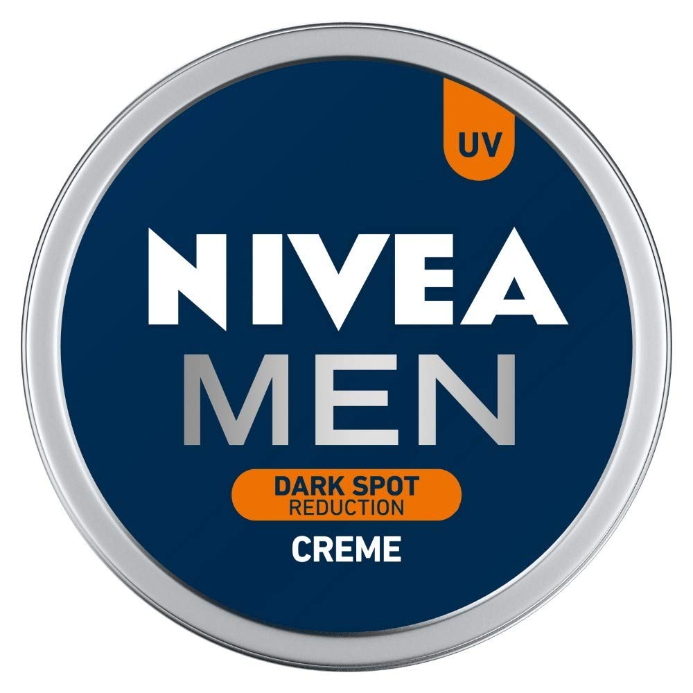 NIVEA Men Crème, Dark Spot Reduction, Non Greasy Moisturizer, Cream with UV Protect, 150 ml & NIVEA Men Face Wash, Oil Control for 12hr Oil Control with 10x Vitamin C Effect, 150 ml