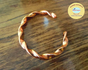 SHINDE EXPORTS pure copper kada bracelet for men women original