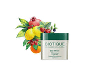 Biotique Bio Fruit Whitening Lip Balm, 12g & Biotique Bio Kelp Protein Shampoo for Falling Hair Intensive Hair Regrowth Treatment, 180ml