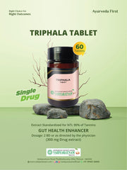 VAIDYARATNAM TRIPHALA TABLET